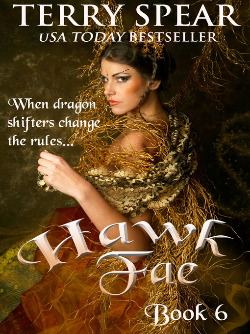 Title details for Hawk Fae by Terry Spear - Available